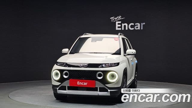 Hyundai Casper турбо D Essential, 2024 3
