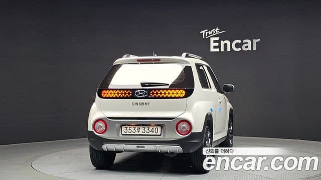 Hyundai Casper турбо D Essential, 2024 4