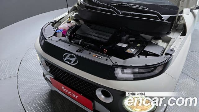 Hyundai Casper турбо D Essential, 2024 6