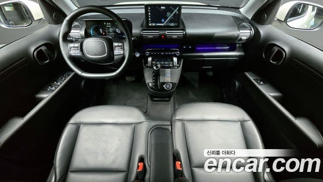 Hyundai Casper турбо D Essential, 2024 7