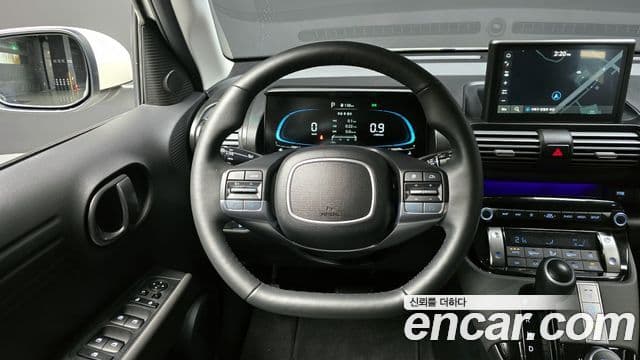 Hyundai Casper турбо D Essential, 2024 16