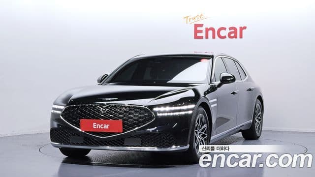 Genesis G90 (RS4) бензин 3.5 турбо AWD, 2022 1