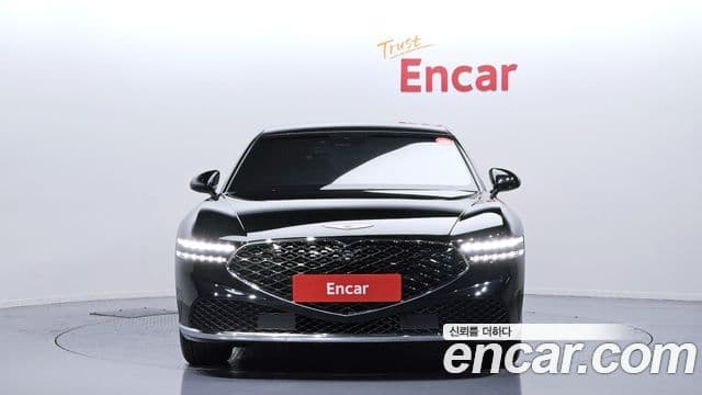 Genesis G90 (RS4) бензин 3.5 турбо AWD, 2022 3