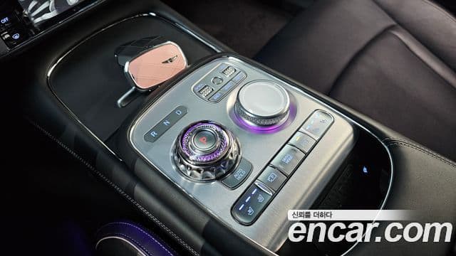 Genesis G90 (RS4) бензин 3.5 турбо AWD, 2022 9