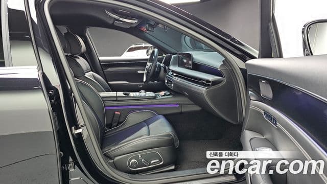 Genesis G90 (RS4) бензин 3.5 турбо AWD, 2022 10