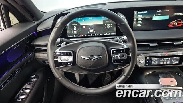 Genesis G90 (RS4) бензин 3.5 турбо AWD, 2022 14