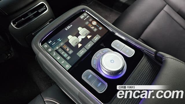 Genesis G90 (RS4) бензин 3.5 турбо AWD, 2022 18