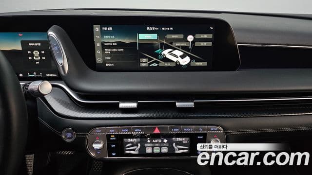 Genesis G90 (RS4) бензин 3.5 турбо AWD, 2022 19