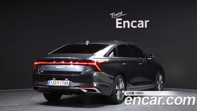 Kia K8 Noblesse, 2022 2