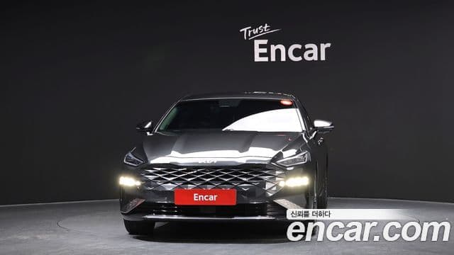 Kia K8 Noblesse, 2022 3