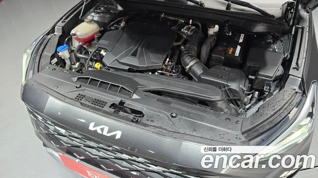 Kia K8 Noblesse, 2022 6