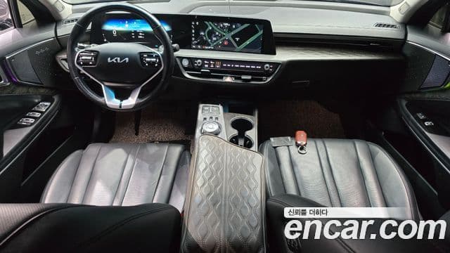 Kia K8 Noblesse, 2022 7