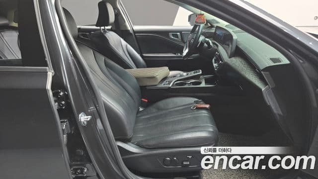 Kia K8 Noblesse, 2022 10