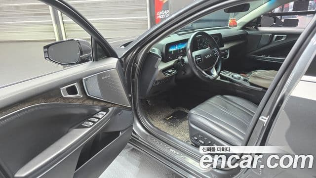 Kia K8 Noblesse, 2022 11
