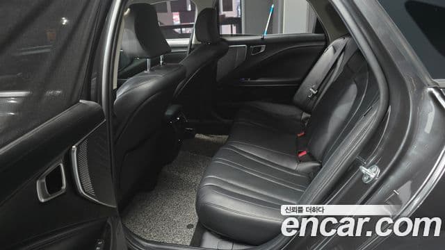 Kia K8 Noblesse, 2022 12