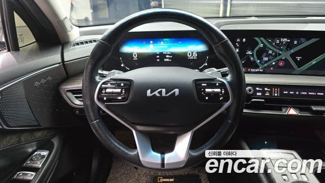 Kia K8 Noblesse, 2022 13