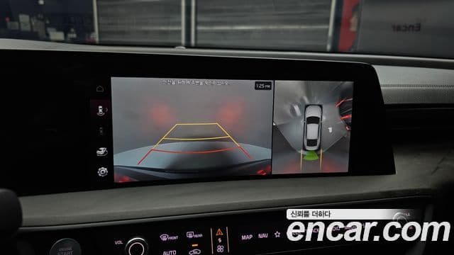 Kia K8 Noblesse, 2022 14