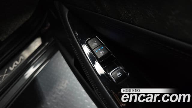 Kia K8 Noblesse, 2022 19