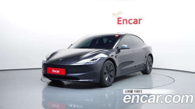 Tesla модель 3 Long Range AWD, 2024 1