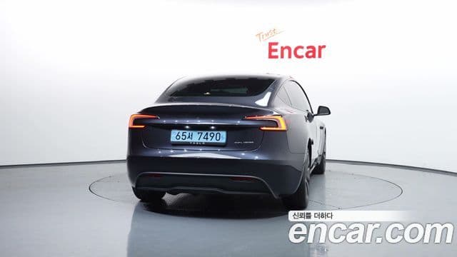 Tesla модель 3 Long Range AWD, 2024 4