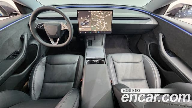 Tesla модель 3 Long Range AWD, 2024 7