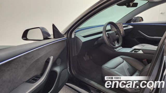 Tesla модель 3 Long Range AWD, 2024 10