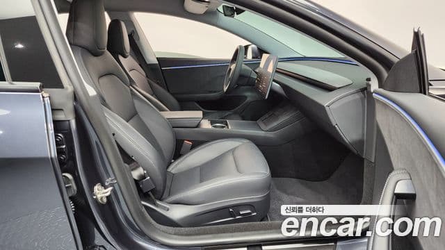 Tesla модель 3 Long Range AWD, 2024 11