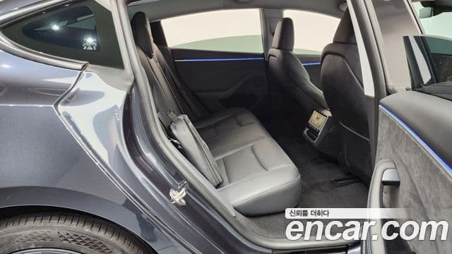 Tesla модель 3 Long Range AWD, 2024 12