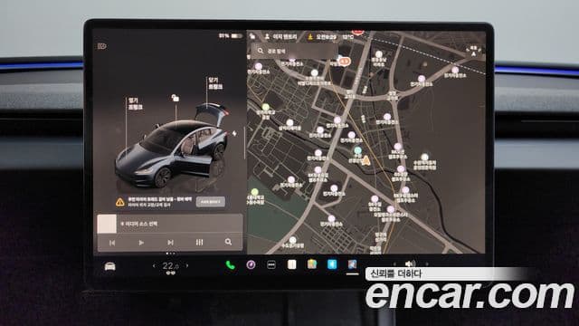 Tesla модель 3 Long Range AWD, 2024 14