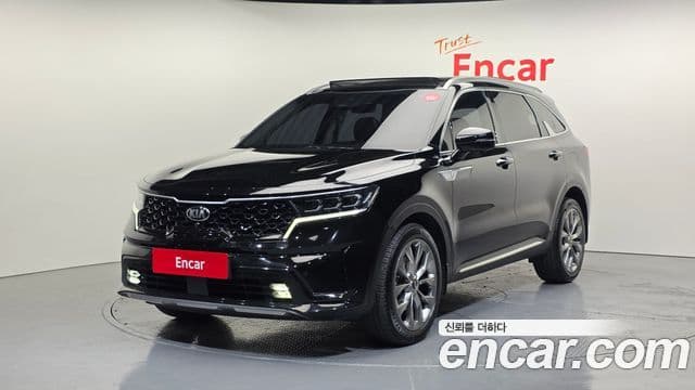 Kia Sorento 4세대 Noblesse, 2021 1