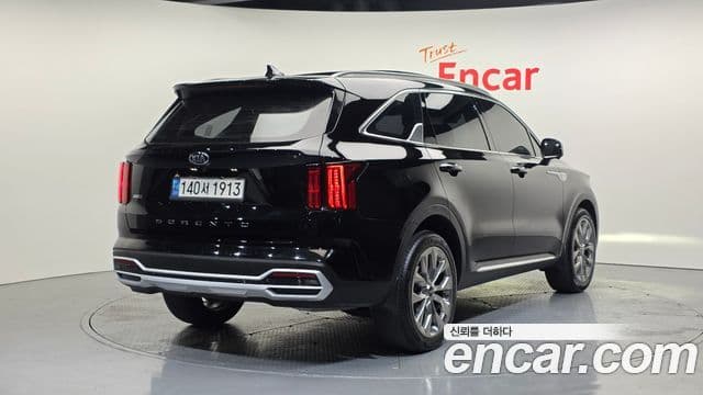 Kia Sorento 4세대 Noblesse, 2021 2