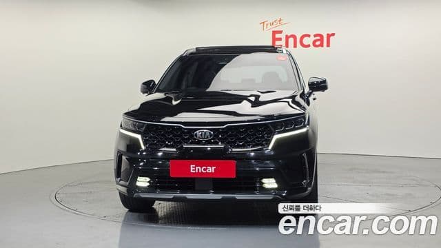 Kia Sorento 4세대 Noblesse, 2021 3