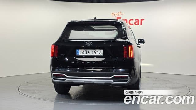 Kia Sorento 4세대 Noblesse, 2021 4