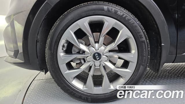 Kia Sorento 4세대 Noblesse, 2021 все фото
