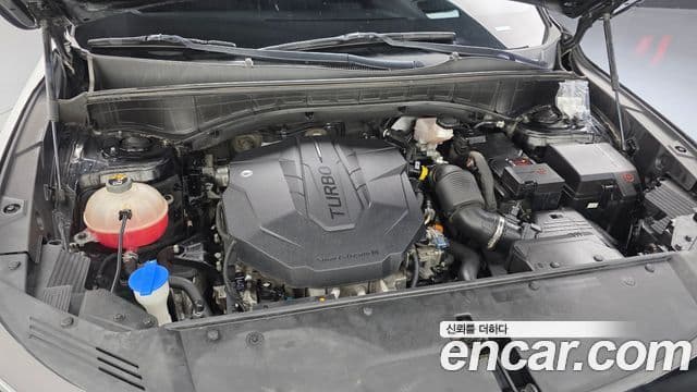 Kia Sorento 4세대 Noblesse, 2021 6
