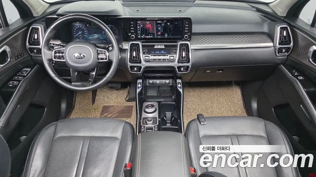 Kia Sorento 4세대 Noblesse, 2021 7