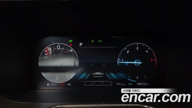 Kia Sorento 4세대 Noblesse, 2021 8