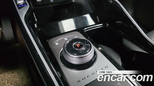Kia Sorento 4세대 Noblesse, 2021 9