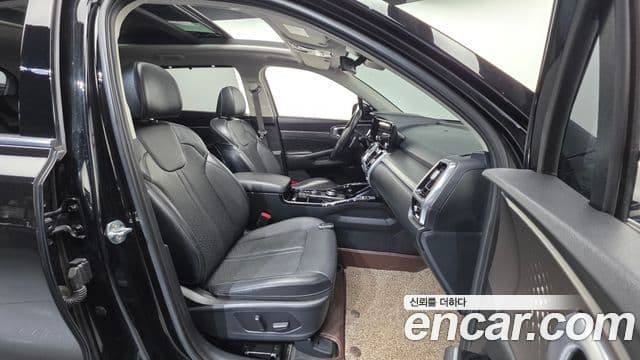 Kia Sorento 4세대 Noblesse, 2021 10