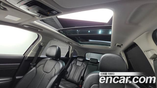 Kia Sorento 4세대 Noblesse, 2021 12