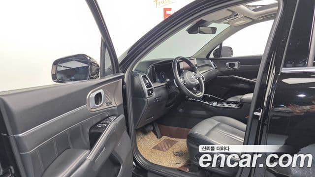 Kia Sorento 4세대 Noblesse, 2021 13
