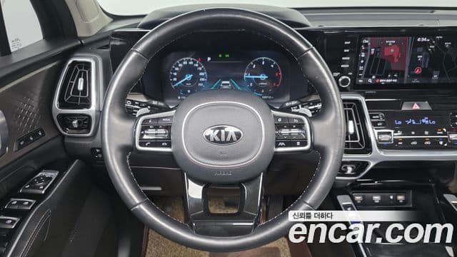 Kia Sorento 4세대 Noblesse, 2021 14