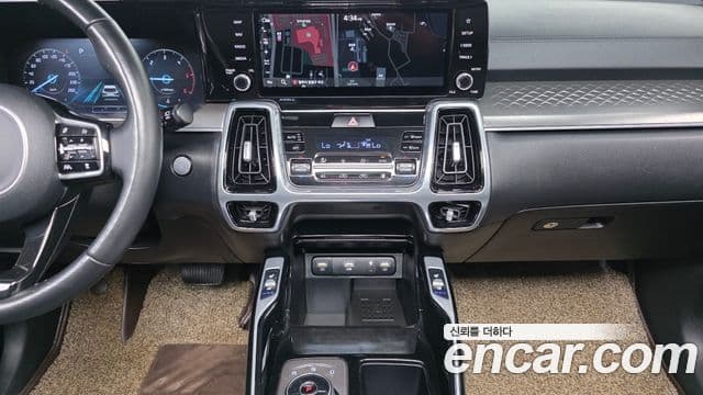 Kia Sorento 4세대 Noblesse, 2021 15