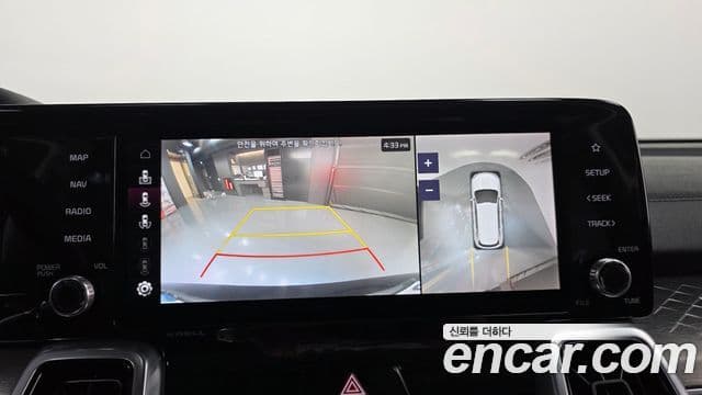 Kia Sorento 4세대 Noblesse, 2021 16