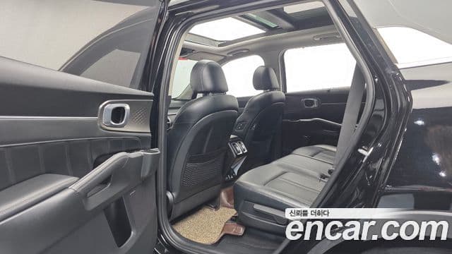 Kia Sorento 4세대 Noblesse, 2021 17