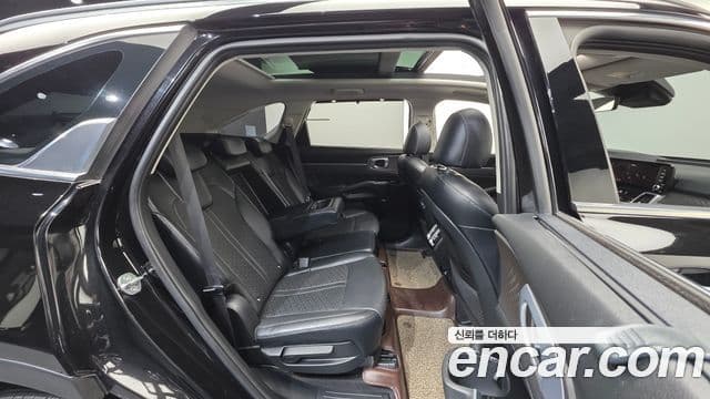 Kia Sorento 4세대 Noblesse, 2021 19