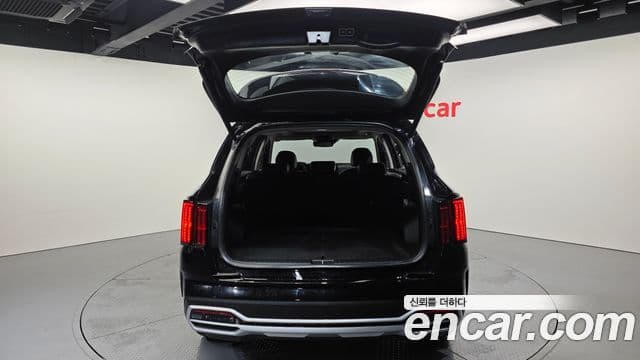 Kia Sorento 4세대 Noblesse, 2021 20