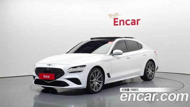 Genesis The / новый New G70, 2021 1