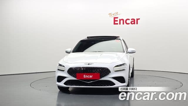 Genesis The / новый New G70, 2021 3