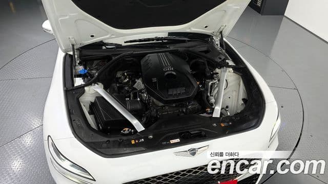 Genesis The / новый New G70, 2021 6